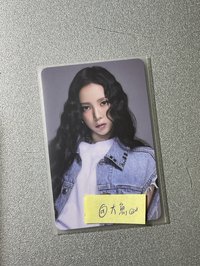 姿勢很酷的隨機卡A官拍