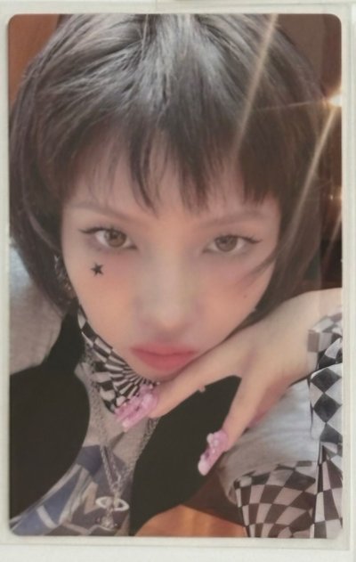 現貨／日專／i-dle／ QQ音樂 ／專輯卡 ／紀念臻享卡／小娟／米妮