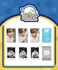 UPSIDE DOWN 星河1.0線上簽售