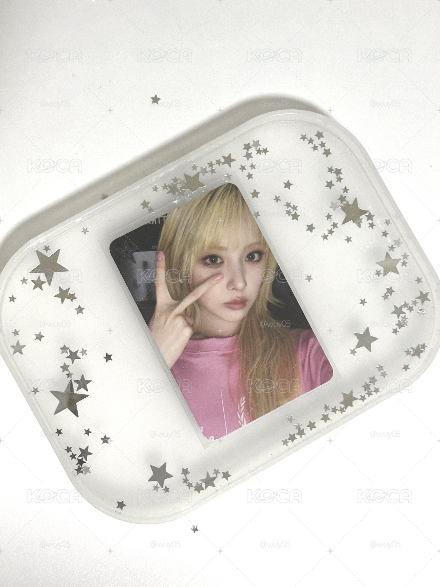 快閃貼紙卡友⭐️