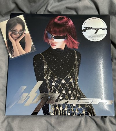 aespa My World+Whiplash+Dirty Work 已拆全專