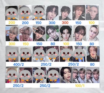 RIIZE 多恩奭 安桶