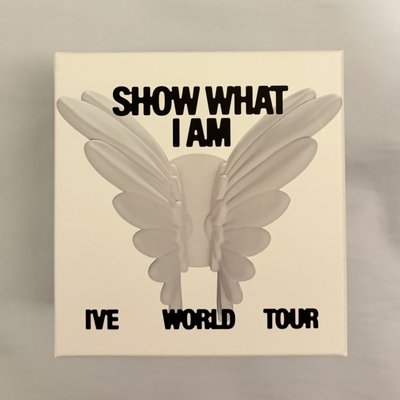 IVE場週手機支架