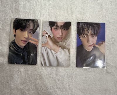 TXT 秀彬出清小卡