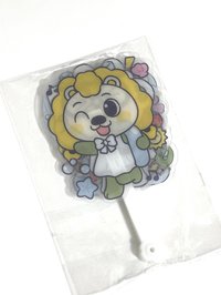 NSWER VACATION 扇子 