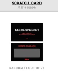 迷六 中國快閃刮刮隨機卡