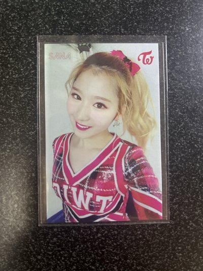 TWICE 우아하게 泰壓Sana