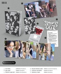 STICK OUT Nephelomancy Ver. 電子專 