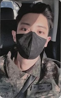 Meissa音樂劇 入場卡 / 場限卡 軍裝燦