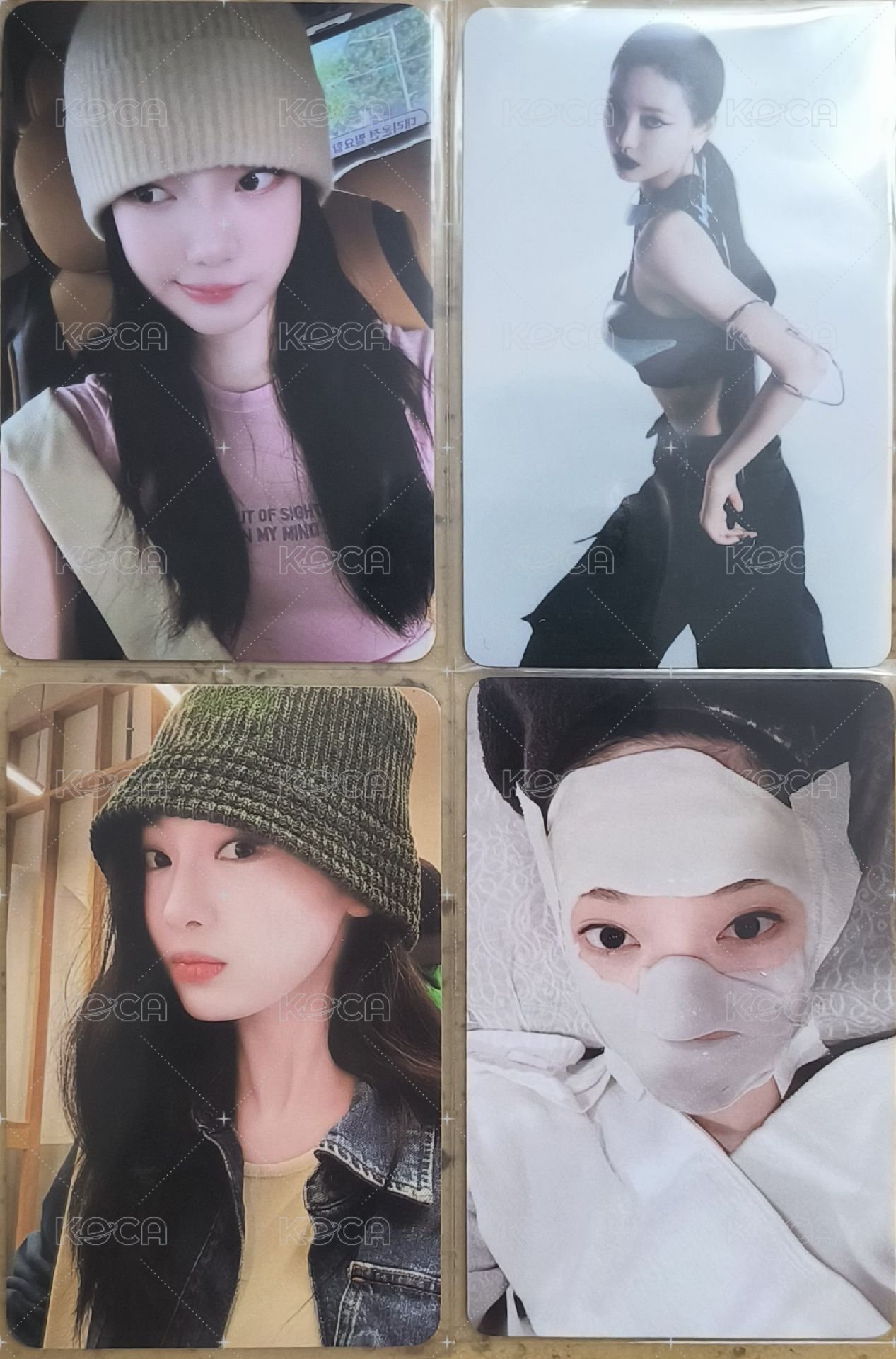 寧 set. 1-4星