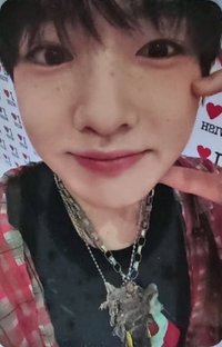 Steady 專輯卡 紅版