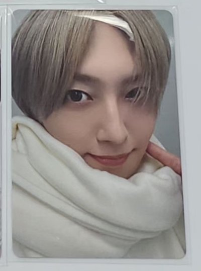 五月雨 十五夜 特典卡 專輯卡