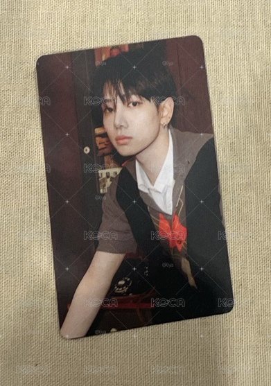 宰鉉 BoyLife 塔店特典卡