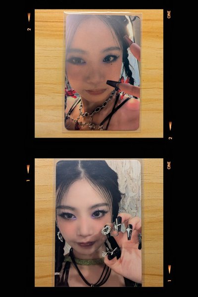 🦊 solo迷一JC套出 共2張