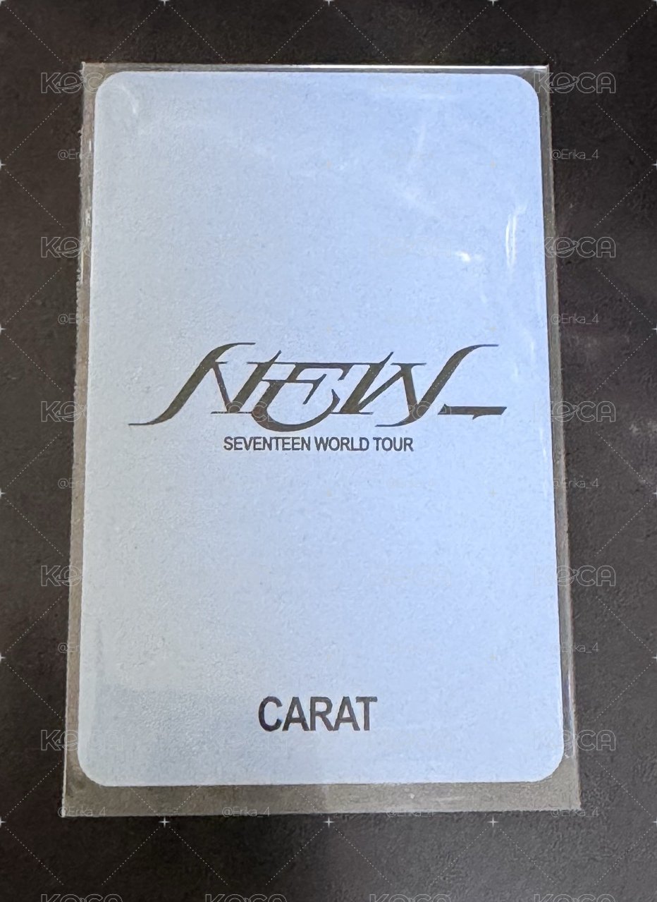 NEW_ in INCHEON Carat Zone DK