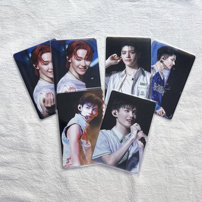 二巡 STN live隨機卡