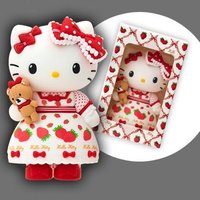 生日限定 千鳥格 2017年生日造型 公仔 