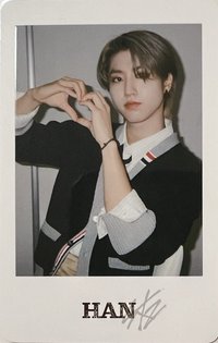 We STAY, together 周邊卡 小卡組