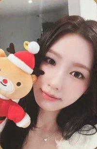 MY, Lover ms 7.0 簽售卡 麋鹿麵 聖誕麵