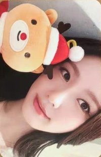 MY, Lover ms 線上7.0 簽售卡 麋鹿麵 聖誕麵