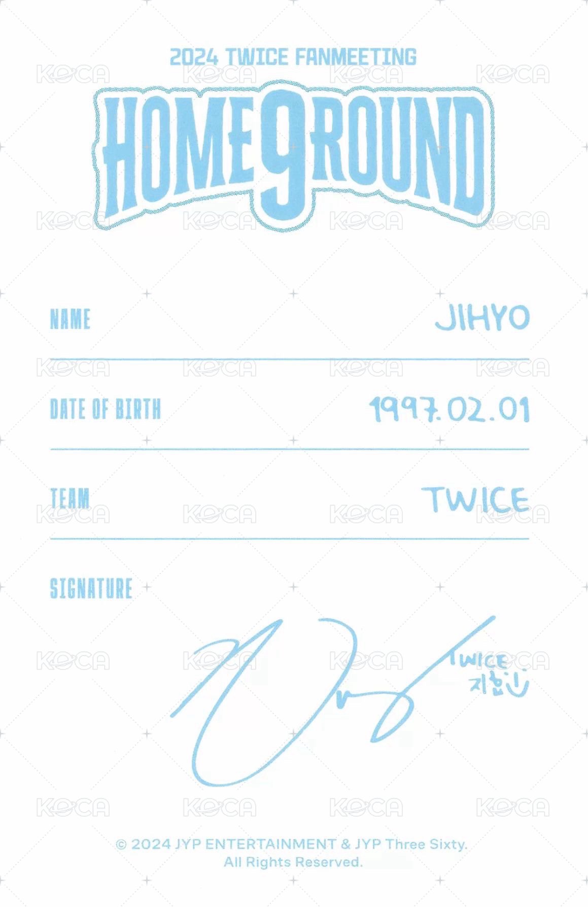 24FM 周邊卡 掛繩卡 背面