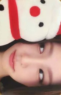 MY, Lover ms 線下7.0 簽售卡 雪人麵 聖誕麵