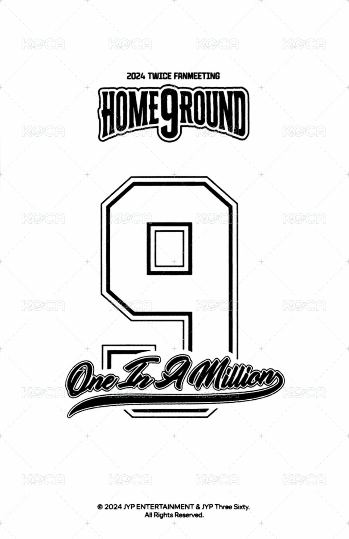 24FM 周邊卡 外套卡 背面