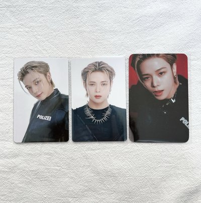 三巡ATB K 隨機卡 外套卡 vip卡