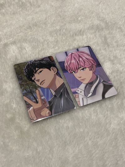 PLAVE Caligo Pt.1專卡