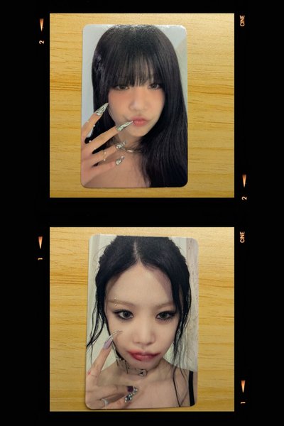 🦊 solo迷二PB Temptation版套出 共2張