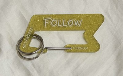 俊、碩、寛、率、燦 FA登山扣