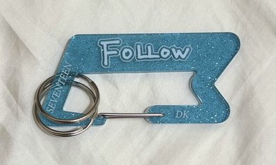 俊、碩、寛、率、燦 FA登山扣