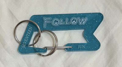 俊、碩、寛、率、燦 FA登山扣