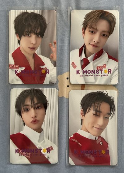 ANITEEZ IN THE CALLING 滿額卡 5萬滿額