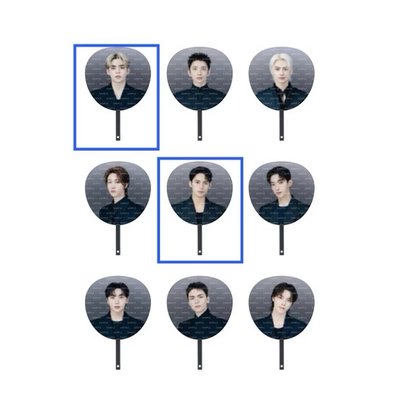 [ 現貨 ] SVT Seventeen 演唱會 NEW_ 日巡 大扇/手幅/扭蛋