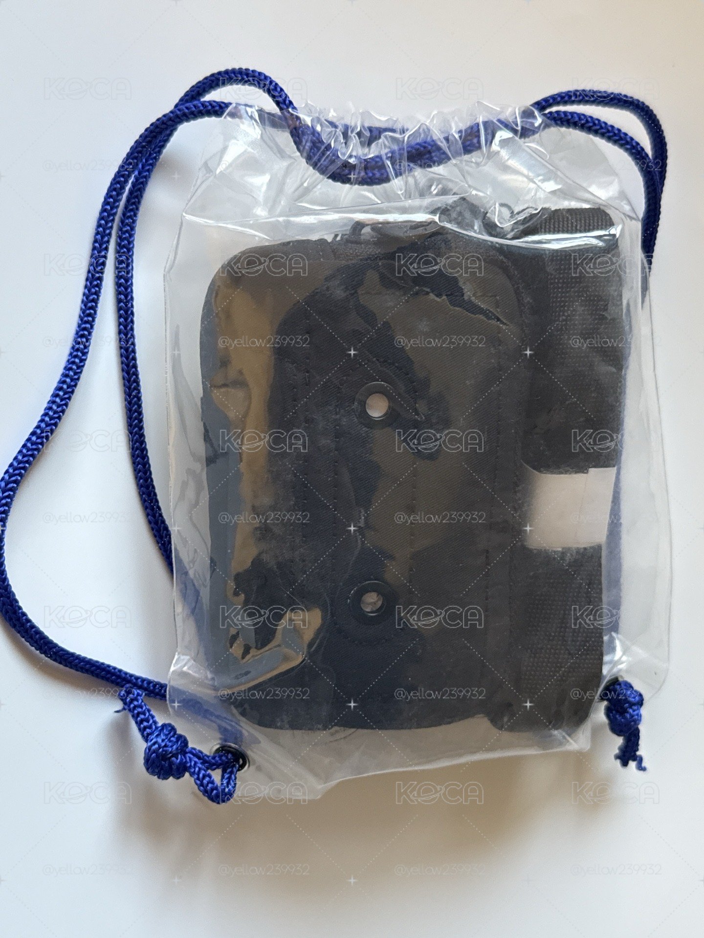 NJ 零錢包 全新未使用 黑色