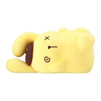 三麗鷗角色 累趴倒地ばたんきゅ～ 公仔 