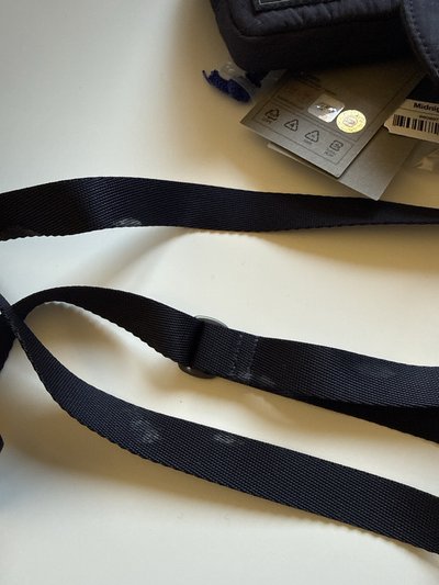 NJ 零錢包 全新未使用 ‼️背帶有廠損