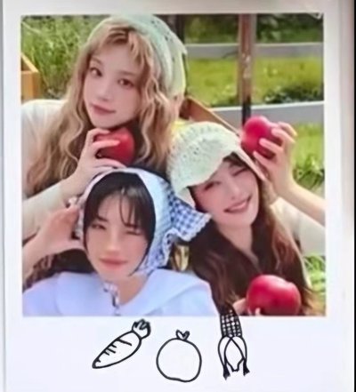 i-dle 2026年曆卡／拍立得1張（雨琦yuqi 、米妮Minnie 、小娟soyeon ）