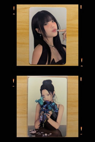 🦊 solo迷二JC版 | 未掃QR卡套出 共2張