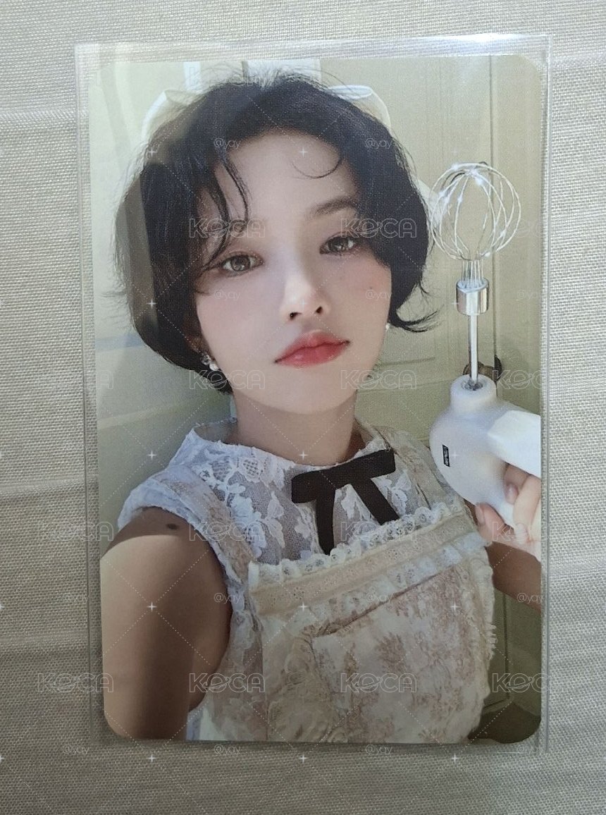 小娟年曆卡