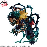 萬代 BANPRESTO 景品模型 THE AMAZING HEROES -DX- OVERLAY