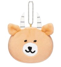 基礎羚羊吊飾+購物袋+大頭扭蛋