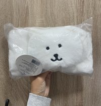 白熊圍巾（外袋破損）