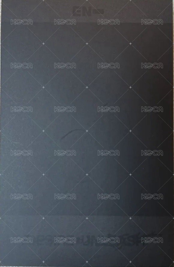 迷六 md 預售 特典卡 團體 背面