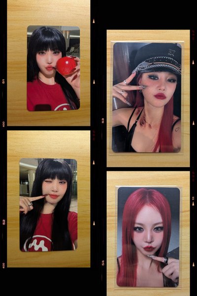 🦊 solo單一PB版 共4張 卡背可拼圖（示意圖）