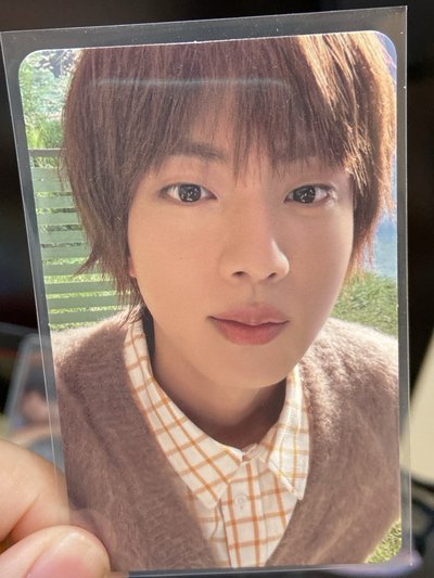 HAPPY 專輯卡 journey ver.