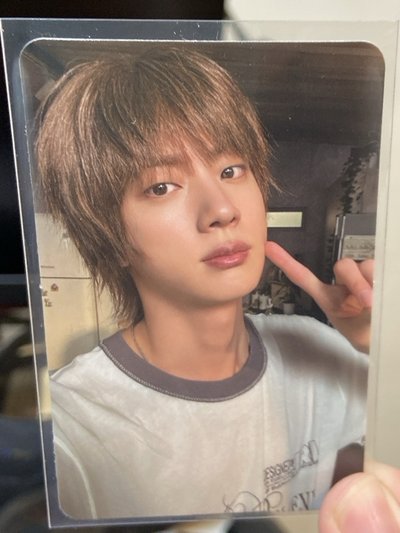 HAPPY 專輯卡 journey ver.