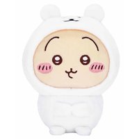 ナガノ官網 SS娃 揣手熊皮兔