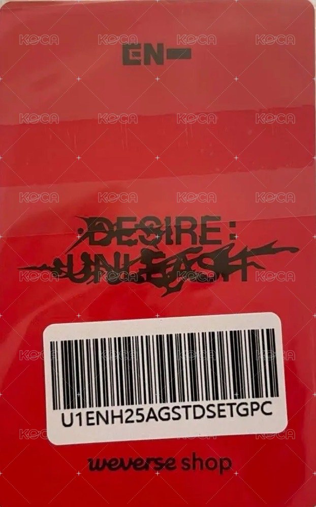 迷六 wvs 直播卡 團體 背面